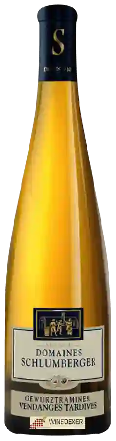Domaines Schlumberger - Gewürztraminer Vendanges Tardives Domaines Schlumberger - Gewürztraminer Vendanges Tardives