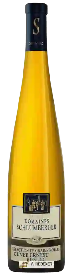 Domaines Schlumberger - Cuvée Ernest Riesling Alsace Sélection de Grains Nobles Domaines Schlumberger - Cuvée Ernest Riesling Alsace Sélection de Grains Nobles
