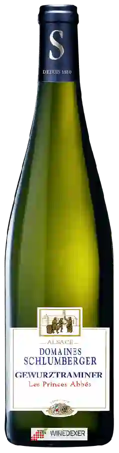 Domaines Schlumberger - Les Princes Abbés Gewürztraminer Alsace