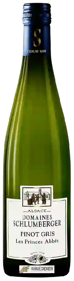Domaines Schlumberger - Les Princes Abbés Pinot Gris Alsace