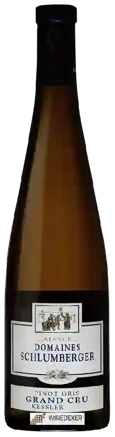 Domaines Schlumberger - Pinot Gris Alsace Grand Cru 'Kessler'