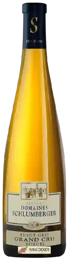 Domaines Schlumberger - Pinot Gris Alsace Grand Cru 'Spiegel'