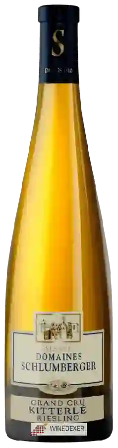 Domaines Schlumberger - Riesling Alsace Grand Cru 'Kitterlé'
