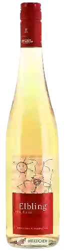 Domaines Vinsmoselle - Elbling Boire Très Frais Rosé