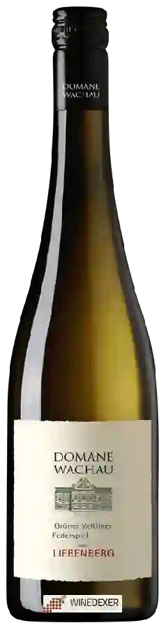Weingut Domäne Wachau - Grüner Veltliner Federspiel Liebenberg Weingut Domäne Wachau - Grüner Veltliner Federspiel Liebenberg