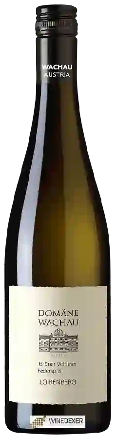 Weingut Domäne Wachau - Grüner Veltliner Federspiel Ried Loibenberg
