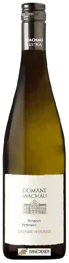 Weingut Domäne Wachau - Grüner Veltliner Federspiel Terrassen Weingut Domäne Wachau - Grüner Veltliner Federspiel Terrassen