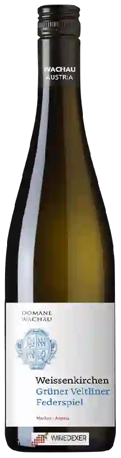 Weingut Domäne Wachau - Grüner Veltliner Federspiel Weissenkirchen