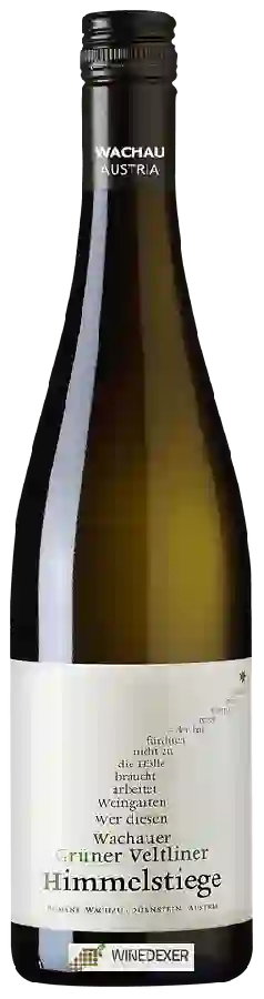 Weingut Domäne Wachau - Grüner Veltliner Himmelstiege