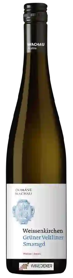 Weingut Domäne Wachau - Grüner Veltliner Smaragd Weissenkirchen Weingut Domäne Wachau - Grüner Veltliner Smaragd Weissenkirchen