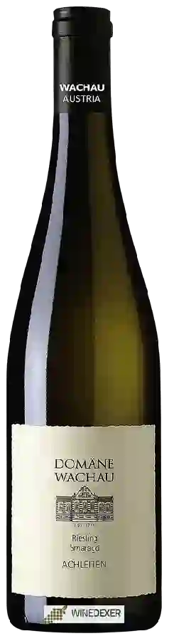 Weingut Domäne Wachau - Riesling Smaragd Achleiten Weingut Domäne Wachau - Riesling Smaragd Achleiten