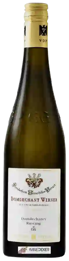 Weingut Domdechant Werner - Domdechaney Riesling GG