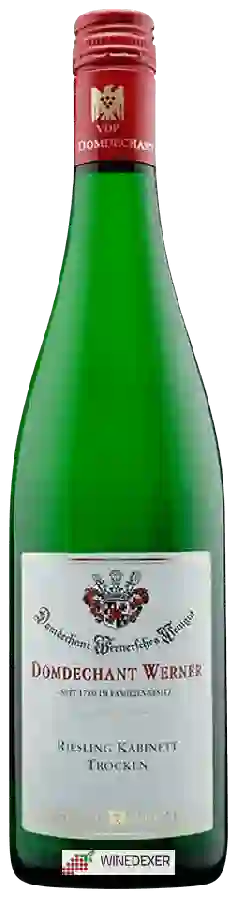 Weingut Domdechant Werner - Hochheimer Riesling Kabinett Trocken Weingut Domdechant Werner - Hochheimer Riesling Kabinett Trocken