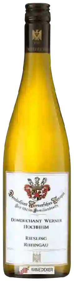Weingut Domdechant Werner - Hochheimer Riesling Weingut Domdechant Werner - Hochheimer Riesling