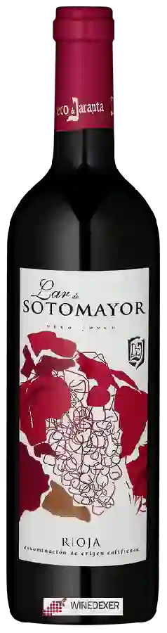 Weingut Domeco de Jarauta - Lar de Sotomayor Joven Weingut Domeco de Jarauta - Lar de Sotomayor Joven