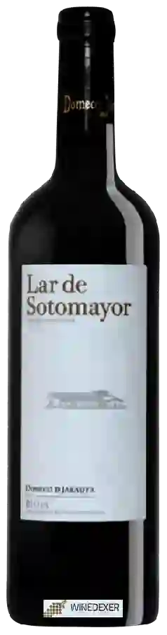 Weingut Domeco de Jarauta - Lar de Sotomayor Rioja Weingut Domeco de Jarauta - Lar de Sotomayor Rioja