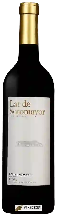 Weingut Domeco de Jarauta - Lar de Sotomayor Vendimia Seleccionada Weingut Domeco de Jarauta - Lar de Sotomayor Vendimia Seleccionada