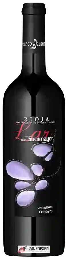 Weingut Domeco de Jarauta - Lar de Sotomayor Viticultura Ecológico Weingut Domeco de Jarauta - Lar de Sotomayor Viticultura Ecológico