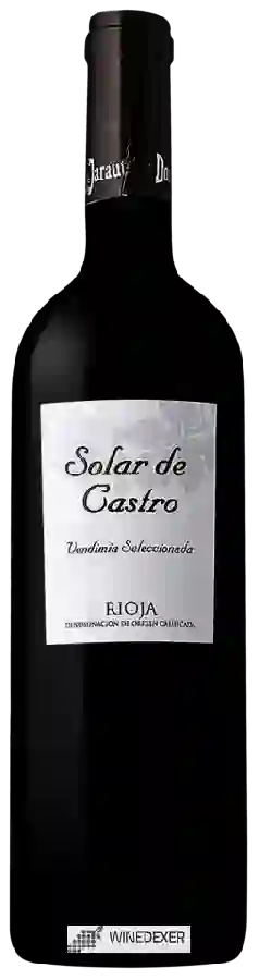 Weingut Domeco de Jarauta - Solar de Castro Vendimia Seleccionada Weingut Domeco de Jarauta - Solar de Castro Vendimia Seleccionada
