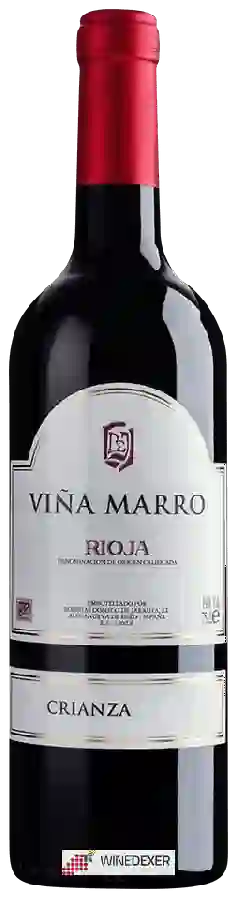 Weingut Domeco de Jarauta - Viña Marro Crianza Weingut Domeco de Jarauta - Viña Marro Crianza