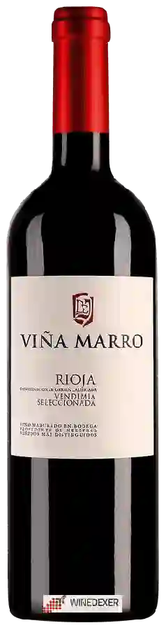 Weingut Domeco de Jarauta - Viña Marro Vendimia Seleccionada Weingut Domeco de Jarauta - Viña Marro Vendimia Seleccionada