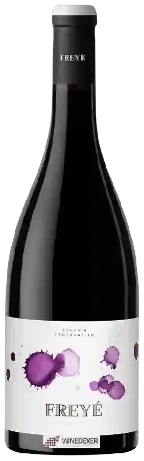 Weingut Domènech.Vidal - Freyé Syrah - Tempranillo Weingut Domènech.Vidal - Freyé Syrah - Tempranillo