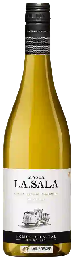 Weingut Domènech.Vidal - Masia La.Sala Blanco