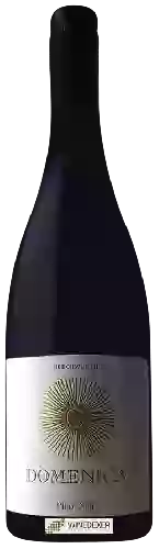 Weingut Domenica - Pinot Noir
