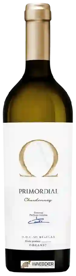 Weingut Domeniul Bogdan - Primordial Chardonnay