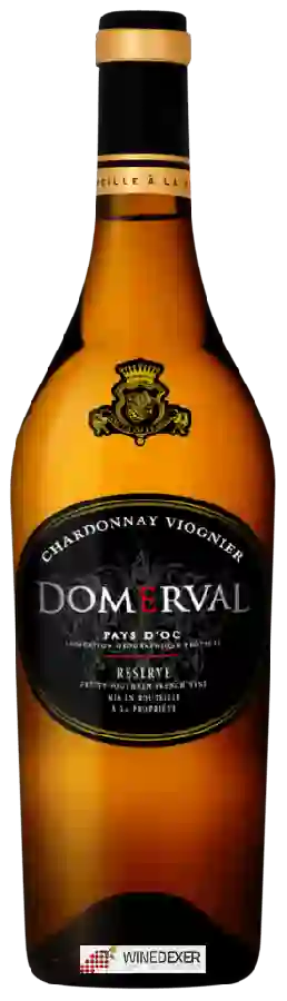 Weingut Domerval - Réserve Chardonnay - Viognier