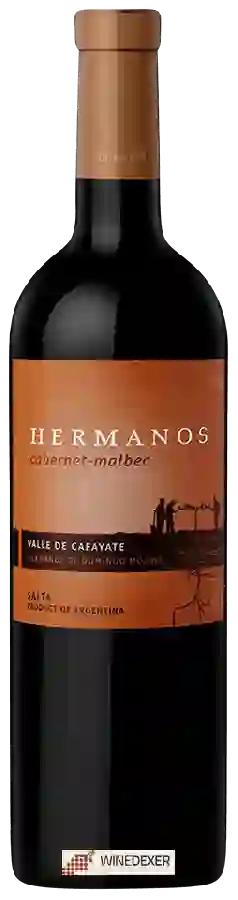 Weingut Domingo Molina - Hermanos Cabernet - Malbec