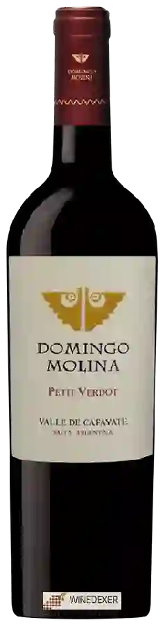 Weingut Domingo Molina - Petit Verdot Weingut Domingo Molina - Petit Verdot