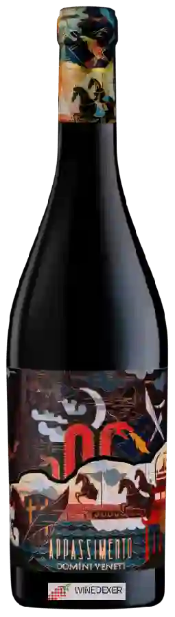 Weingut Domini Veneti - Appassimento Rosso Weingut Domini Veneti - Appassimento Rosso