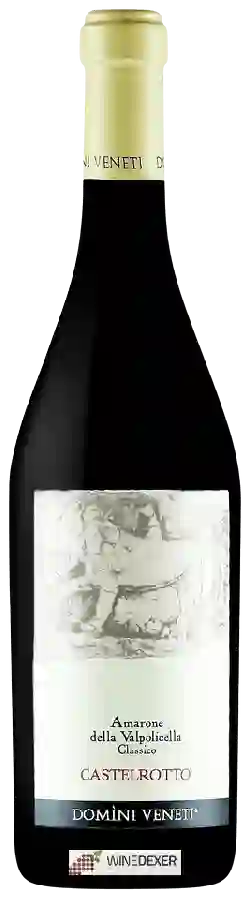 Weingut Domini Veneti - Castelrotto Amarone della Valpolicella Classico Weingut Domini Veneti - Castelrotto Amarone della Valpolicella Classico