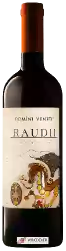 Weingut Domini Veneti - Raudii Corvina - Merlot