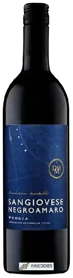 Weingut Dominic Hentall - Sangiovese - Negroamaro
