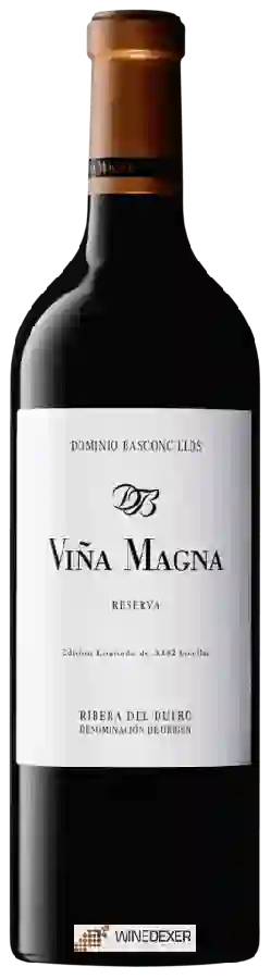 Weingut Dominio Basconcillos - Viña Magna Reserva Weingut Dominio Basconcillos - Viña Magna Reserva