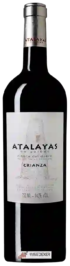 Weingut Dominio de Atauta - Atalayas de Golbán Ribera del Duero Crianza Weingut Dominio de Atauta - Atalayas de Golbán Ribera del Duero Crianza