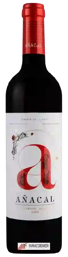 Weingut Dominio de la Vega - Añacal Tinto Weingut Dominio de la Vega - Añacal Tinto