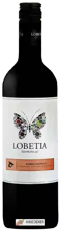 Weingut Dominio de Punctum - Lobetia Tempranillo