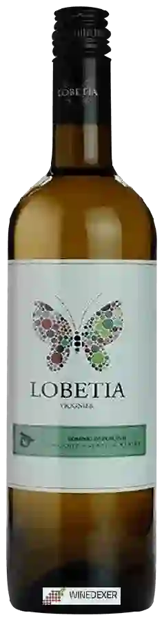 Weingut Dominio de Punctum - Lobetia Viognier Weingut Dominio de Punctum - Lobetia Viognier