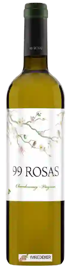 Weingut Dominio de Punctum - 99 Rosas Chardonnay - Viognier Weingut Dominio de Punctum - 99 Rosas Chardonnay - Viognier