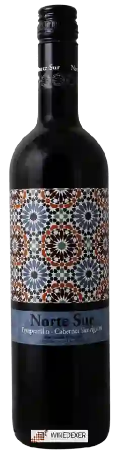 Weingut Dominio de Punctum - Norte Sur Tempranillo - Cabernet Sauvignon Weingut Dominio de Punctum - Norte Sur Tempranillo - Cabernet Sauvignon