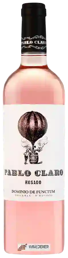 Weingut Dominio de Punctum - Pablo Claro Rosado