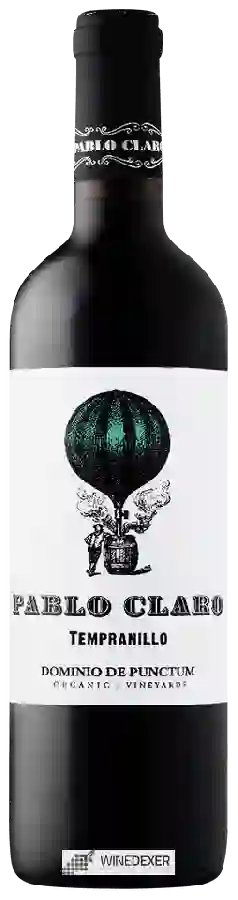 Weingut Dominio de Punctum - Pablo Claro Tempranillo Weingut Dominio de Punctum - Pablo Claro Tempranillo
