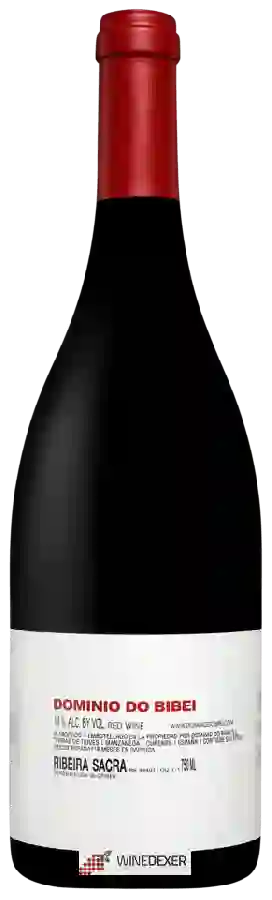 Weingut Dominio do Bibei - Ribeira Sacra Tinto Weingut Dominio do Bibei - Ribeira Sacra Tinto