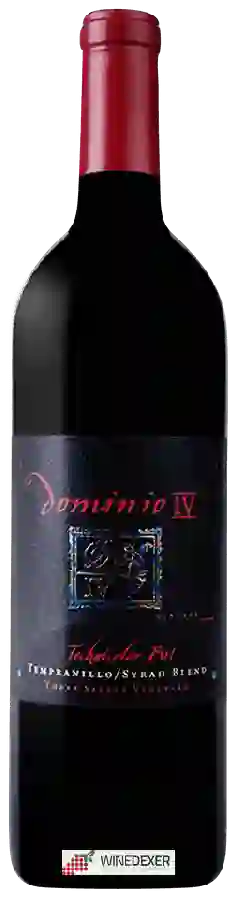 Weingut Dominio IV - Three Sleeps Vineyard Technicolor Bat Syrah - Tempranillo Blend