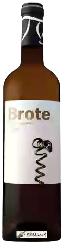 Weingut Dominio Los Pinos - Brote Blanco