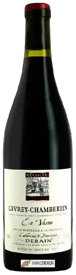 Weingut Dominique Derain - Gevrey-Chambertin 'En Vosne' Weingut Dominique Derain - Gevrey-Chambertin 'En Vosne'