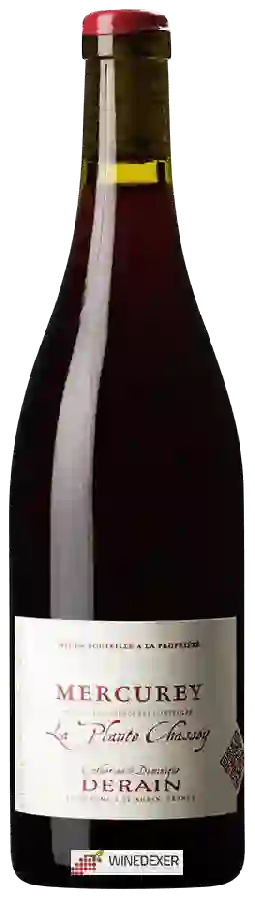Weingut Dominique Derain - Mercurey 'La Plante Chassey' Weingut Dominique Derain - Mercurey 'La Plante Chassey'